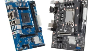 Российская компания iRU выходит на рынок материнских плат