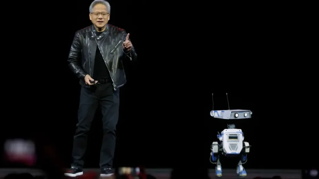 Disney создал настоящих роботов из Звёздных войн с помощью Nvidia