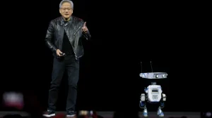 Disney создал настоящих роботов из Звёздных войн с помощью Nvidia