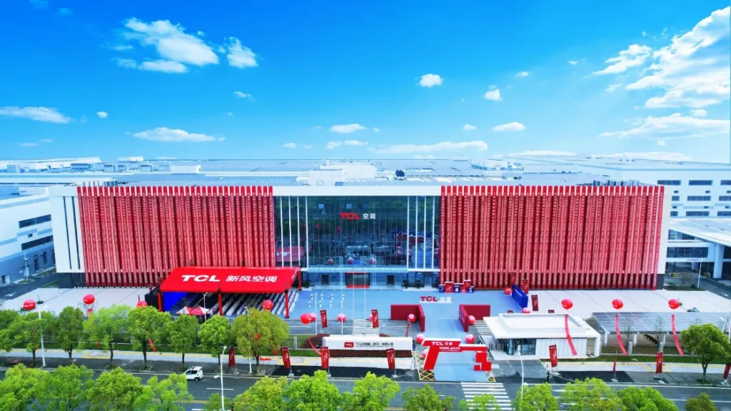 Кондиционеры TCL стали лидерами мирового рынка