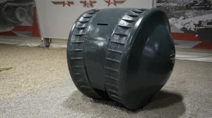 3 уникальных военных машины