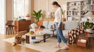 Обзор Dreame R20 Aqua — на страже чистоты вашего дома