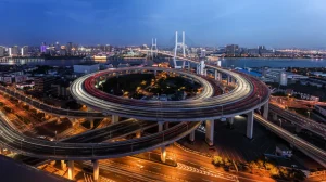 30 самых впечатляющих мостов в мире