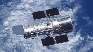 33 года наблюдений Hubble — у самого известного телескопа праздник!