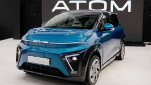 Электрокары в России: резкое падение продаж из-за новых пошлин