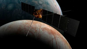 Марс как тест-драйв: Europa Clipper проверил оборудование на пути к Юпитеру