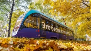 Москва создает цифровую карту для запуска беспилотных трамваев