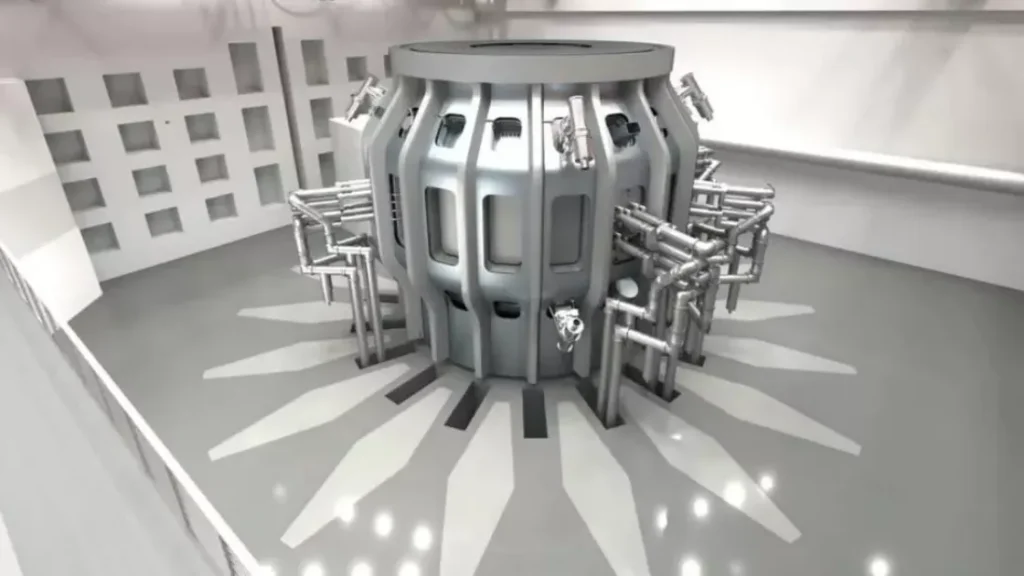 Google делает ставку на термоядерный синтез