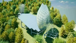 Гигантский телескоп отправляется в Бразилию: китайско-бразильский проект раскроет тайны темной энергии