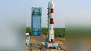Индийский спутник EOS-09 не вышел на орбиту: авария ракеты PSLV-XL