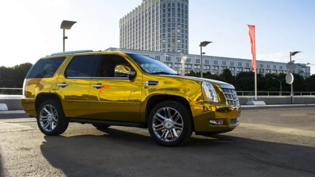 50 самых дорогих в мире серийных внедорожников (часть 1)