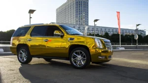 50 самых дорогих в мире серийных внедорожников (часть 1)