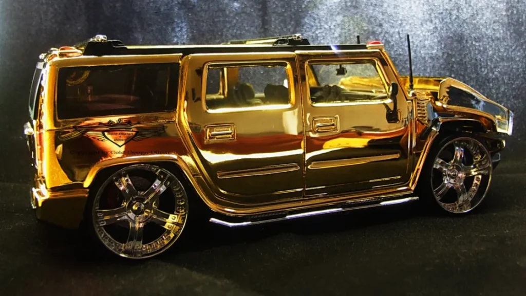 50 самых дорогих в мире серийных внедорожников (часть 2)