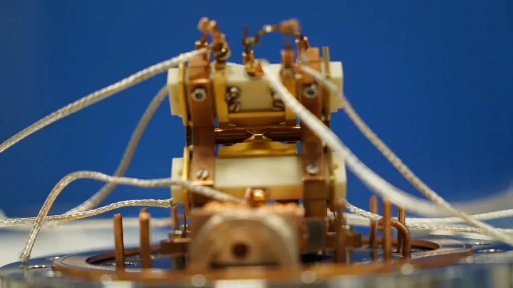 Российский прорыв: создан 50-кубитный квантовый компьютер нового поколения