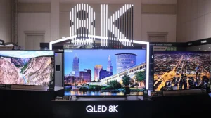 Ученые выяснили, когда покупка телевизора 8К часто не имеет смысла