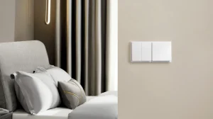 Aqara представила умный выключатель E1: стиль и технологии для вашего дома