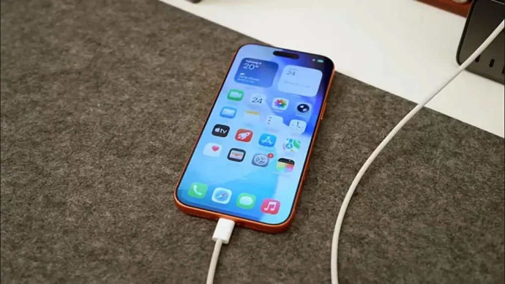 Двухлетнее исследование развеяло мифы о вреде быстрой зарядки