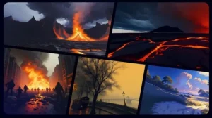 Tencent создала ИИ, который превращает текст в 3D-миры за секунды