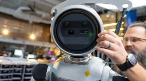 Как робот Atlas видит мир: секреты восприятия Boston Dynamics