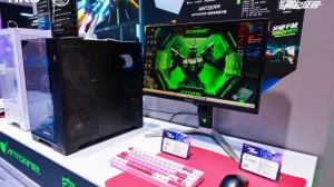 Революционный 750 Гц монитор HKC уйдет с молотка за 1 юань