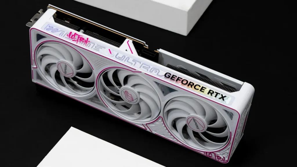 Nvidia пыталась скрыть правду о RTX 5050: видеокарта оказалась едва быстрее RTX 3060