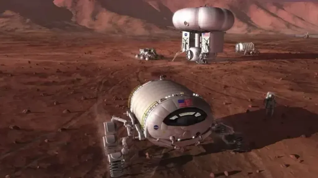 Магниты вместо центрифуг: учёные нашли новый способ получать кислород в космосе