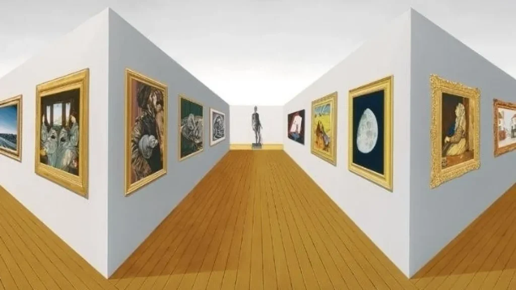 8 картин, обманывающих мозг