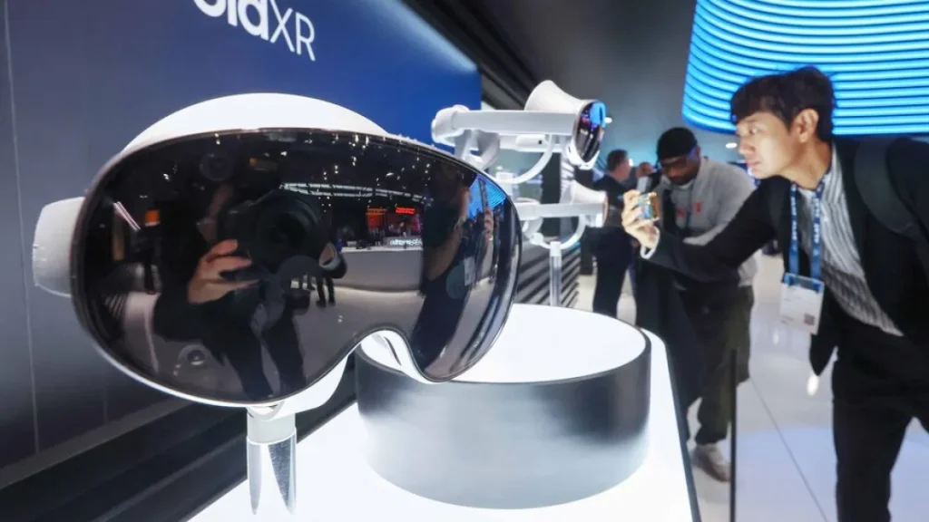 Samsung против Apple: грядет битва гарнитур XR началась с Project Infinite за полцены Vision Pro