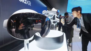 Samsung против Apple: грядет битва гарнитур XR началась с Project Infinite за полцены Vision Pro