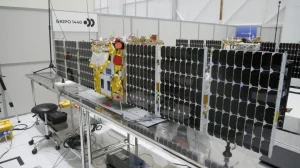 Российская система спутниковой связи будет построена на отечественных комплектующих