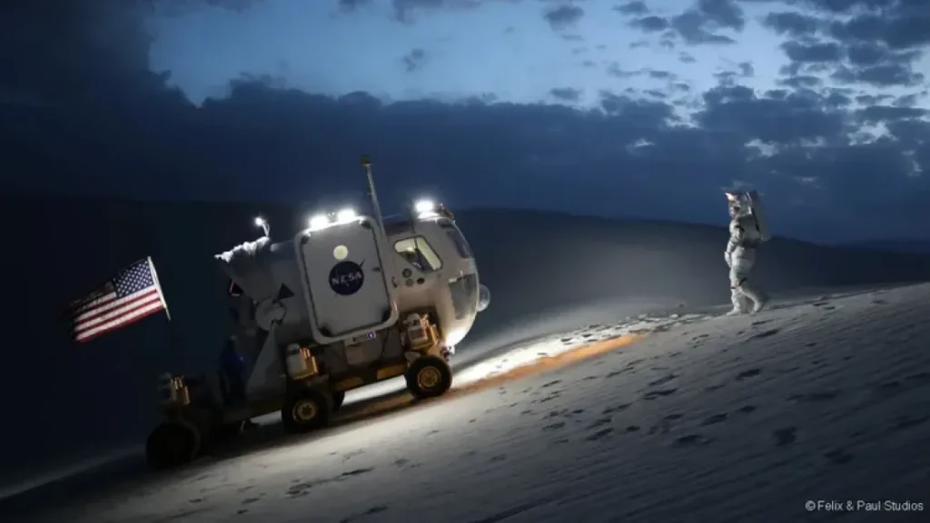 NASA дает шанс каждому: создателю лучших колёс для Луны выплатят солидный гонорар