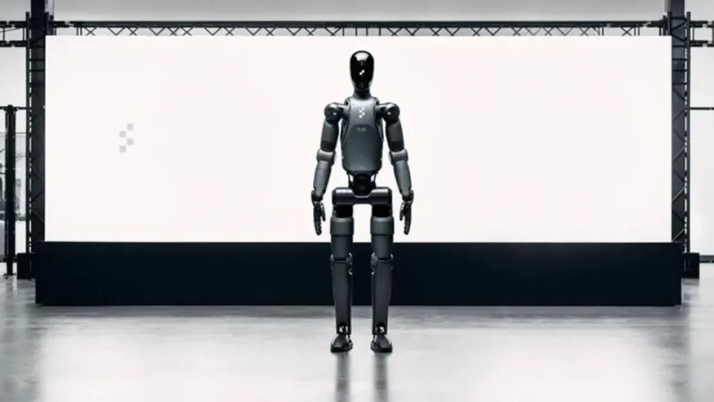 Figure готовит революцию планируя выпуск 100 000 роботов