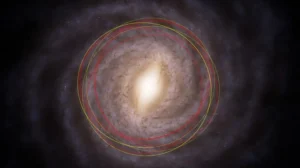 В Солнечной системе обнаружена древнейшая комета из глубин Галактики