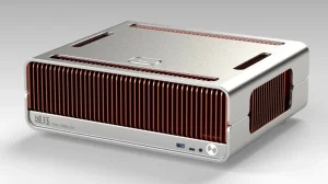 Представлен уникальный корпус с полностью пассивным охлаждением до 250 Вт