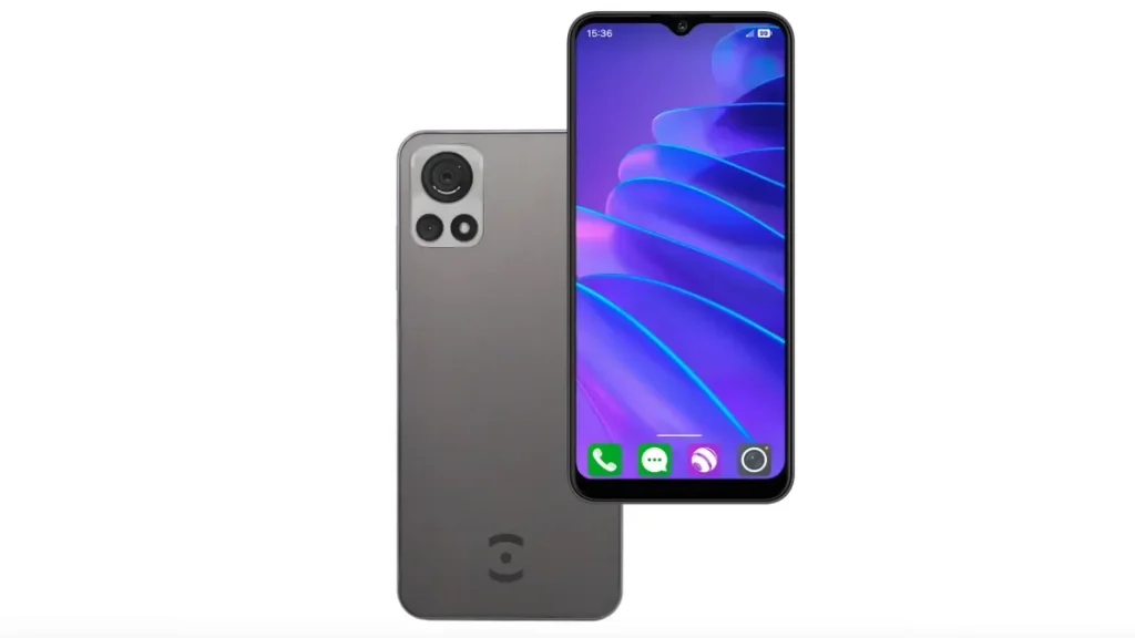 Вышел новый защищённый смартфон для чиновников OKO Phone 5