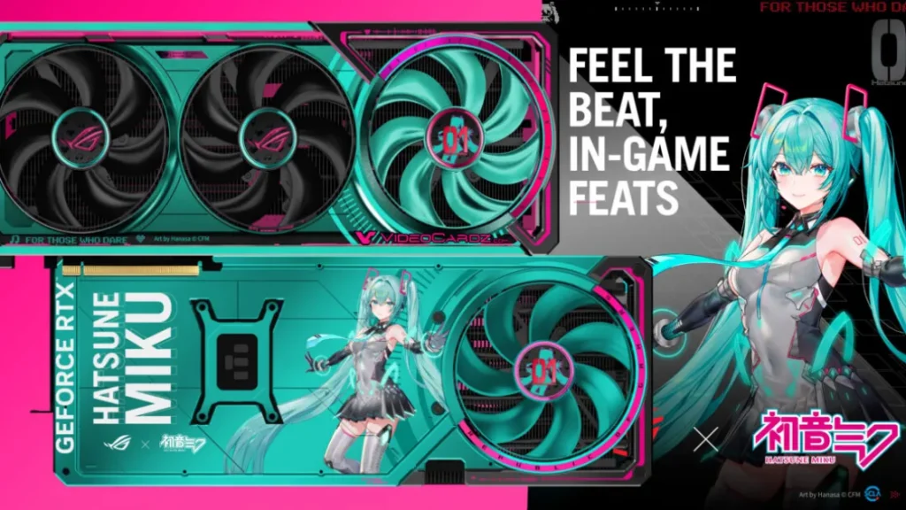Asus представила эксклюзивные видеокарты с рекордной наценкой