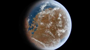 Куда исчезли океаны Марса? Новое исследование раскрывает водную тайну