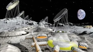 Ядерный реактор на Луне: США планируют энергетический прорыв к 2030 году