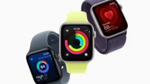 Apple Watch SE 3: новые часы получили Always-on Display и автономность до 18 часов