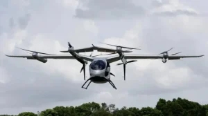 Китайский прорыв: первый в мире тяжелый eVTOL получил полную сертификацию