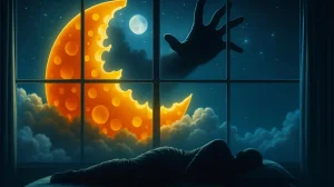 Молоко перед сном = кошмары? Учёные нашли неожиданную связь