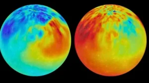 Ученые предложили новую теорию формирования Меркурия