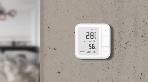 Умный дом нового уровня: представлены компактный хаб M100 и климатический датчик W100 от Aqara