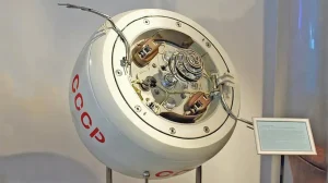 Советский космический долгожитель завершил свой путь