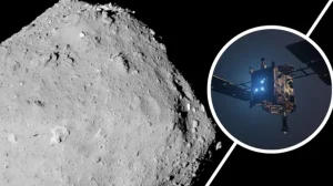 Жидкая вода текла по астероиду Рюгу на миллиард лет дольше, чем считалось возможным