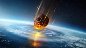 Удар астероида 78 млн лет назад создал условия для зарождения жизни в Финляндии