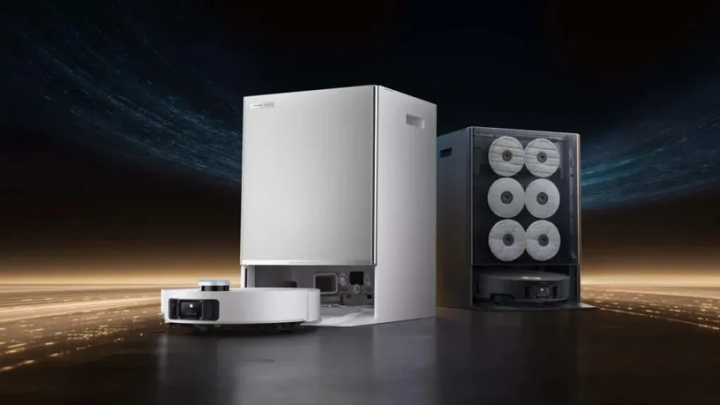 Dreame MatriX10 Ultra: когда уборка становится делом техники