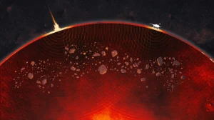 Марс раскрыл древнюю тайну: сейсмические данные обнаружили следы гигантских столкновений 4.5 млрд лет назад