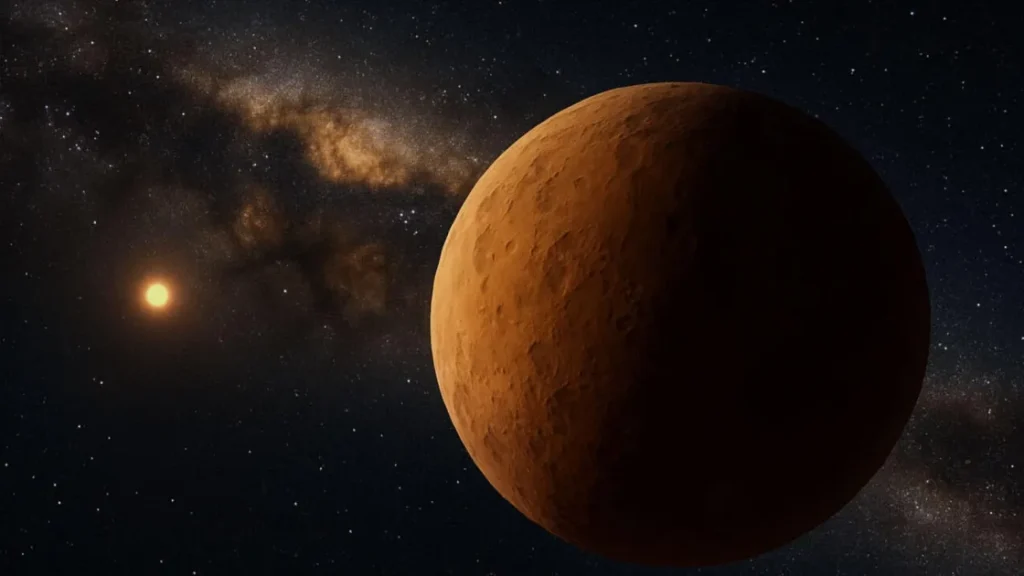 Найден новый ключ к разгадке тайн Солнечной системы