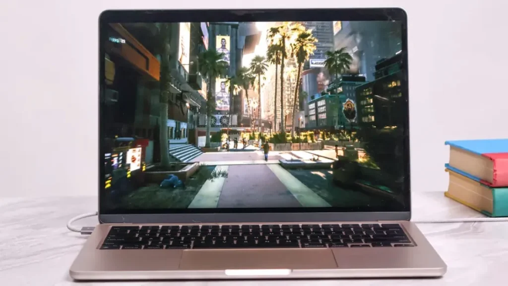 Cyberpunk 2077 на Mac M1 — M4: теперь компьютеры Apple стали игровыми?